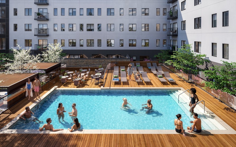 East Community Amenities 