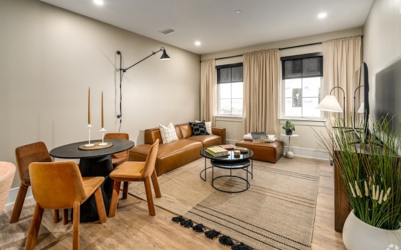 Residence Features