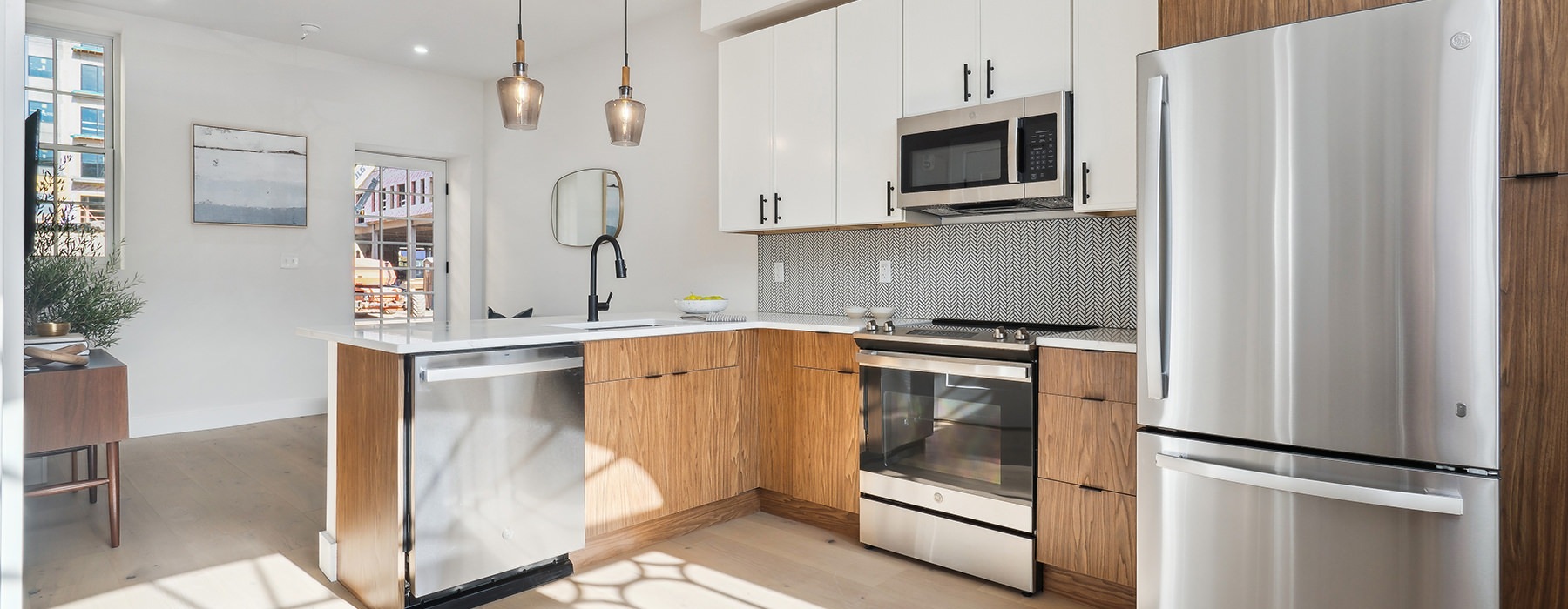 Modern Townhome Living Meets Historic Charm <br> In the Heart of Northern Liberties